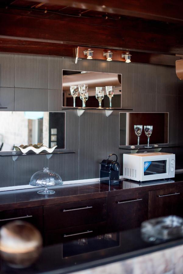 Appartamento Luxury Penthouse With Private Pool Preveza Esterno foto